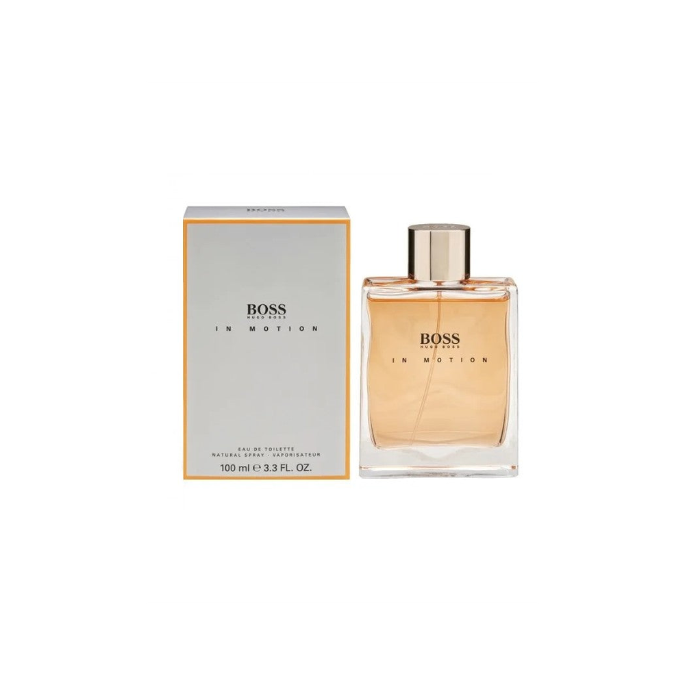 Unleash Your Drive: Hugo Boss Boss In Motion Eau De Toilette 100ml