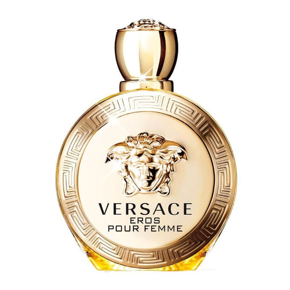 Versace Eros Pour Femme 100ml: Captivating Elegance in a Luxurious Fragrance