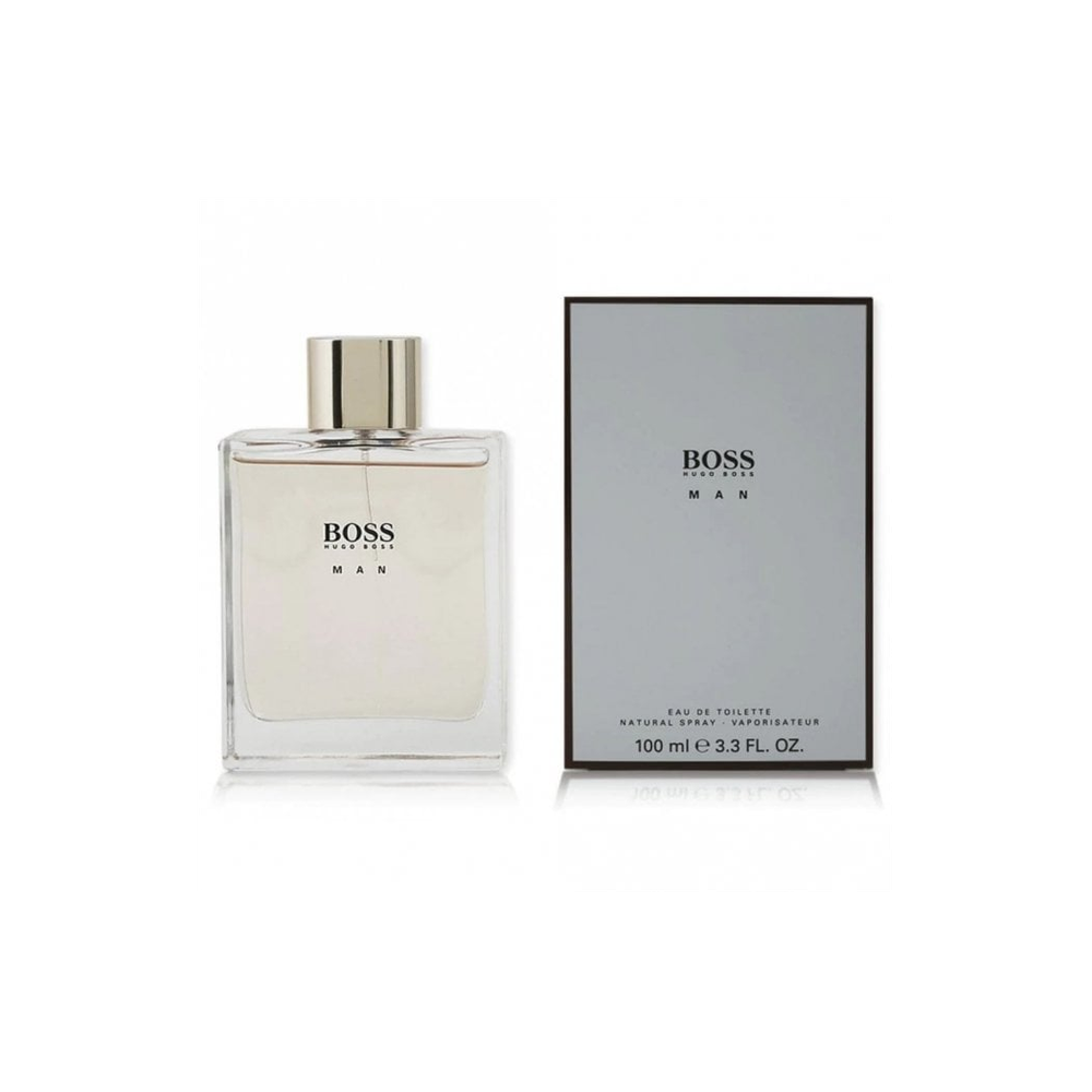 Boss Orange Man Eau De Toilette Spray 100ml: Vibrant. Spontaneous. Masculine.