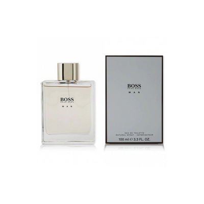 Boss Orange Man Eau De Toilette Spray 100ml: Vibrant. Spontaneous. Masculine.