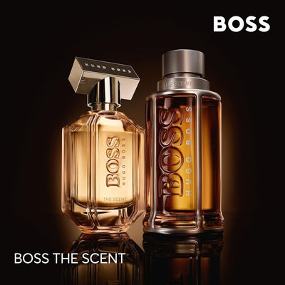 Hugo Boss The Scent Eau De Toilette Spray 100ml