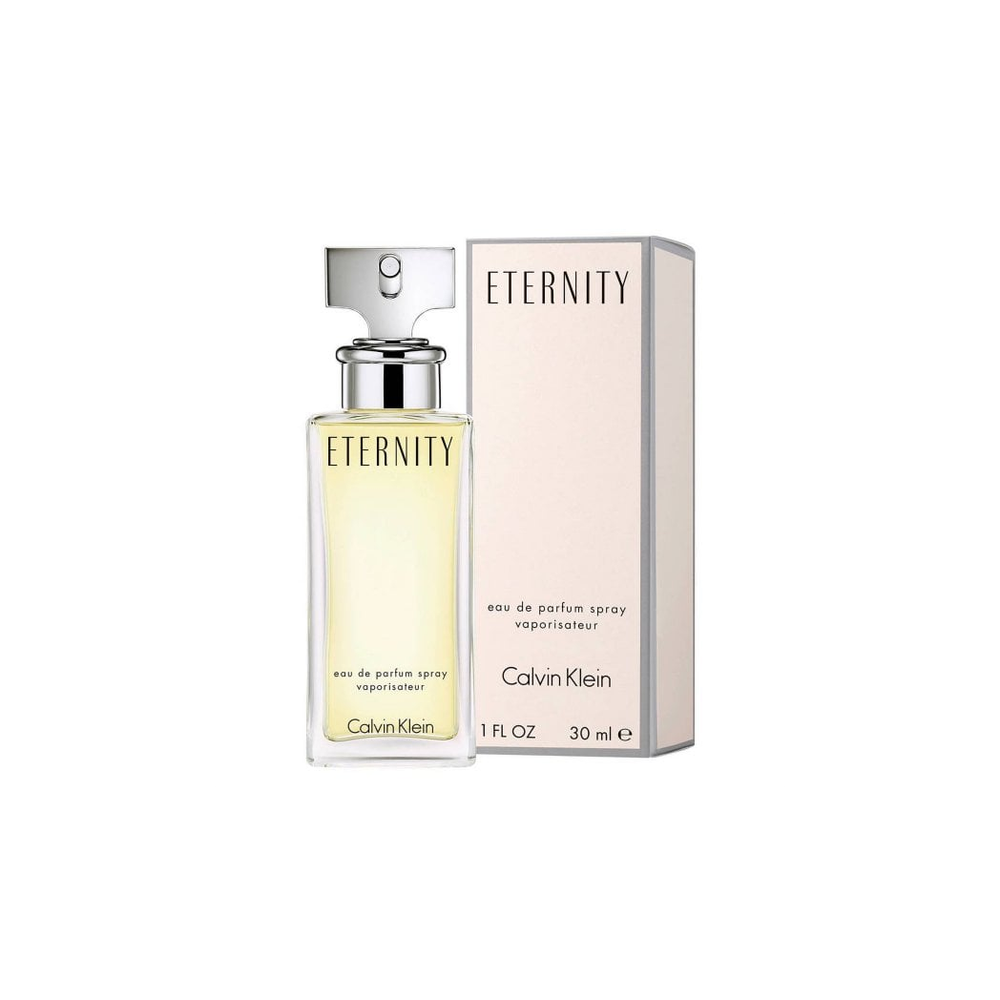 Captivating Product "Elegant & Timeless: Calvin Klein Eternity Eau De Parfum 30ml