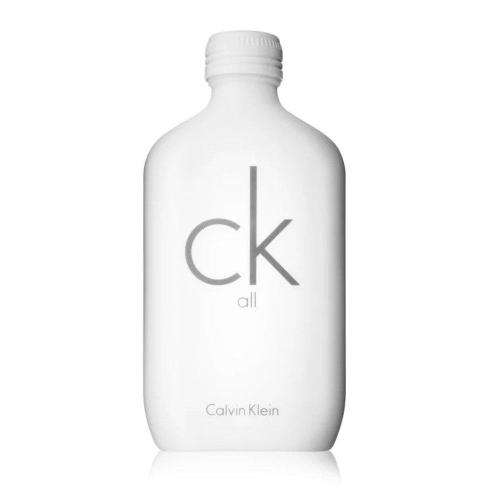 Calvin Klein CK ONE Unisex Eau De Toilette Spray 100ml - Classic Freshness