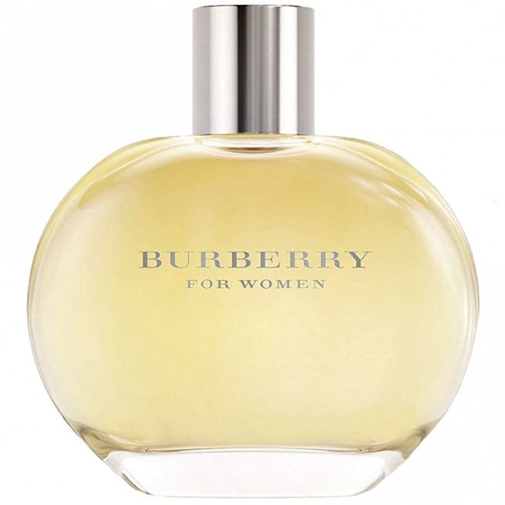 Burberry Original Women Eau De Parfum 100ml - Timeless Elegance in Every Spray