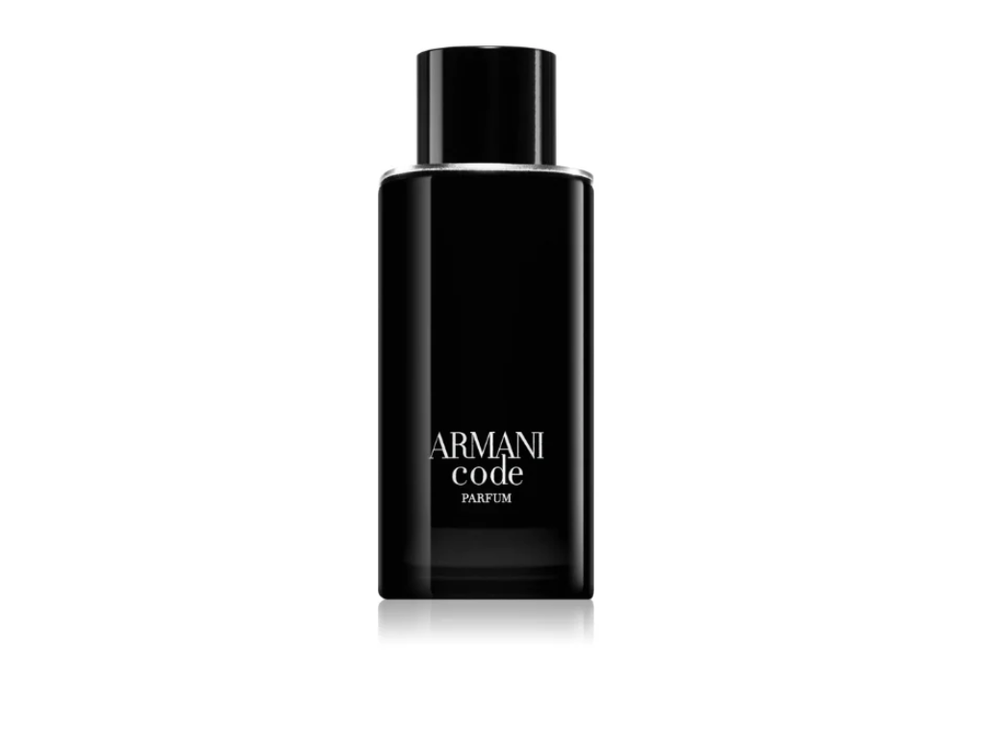 Armani Code Parfum - Bold & Sensual 60ml Eau De Parfum for Modern Men