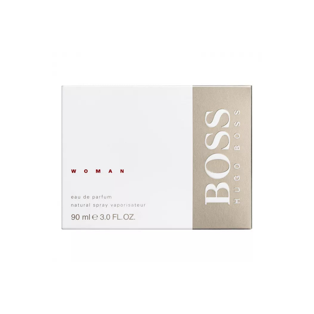 Boss Woman: Sophisticated Floral Fruity Eau de Parfum