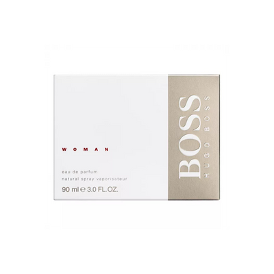 Boss Woman: Sophisticated Floral Fruity Eau de Parfum