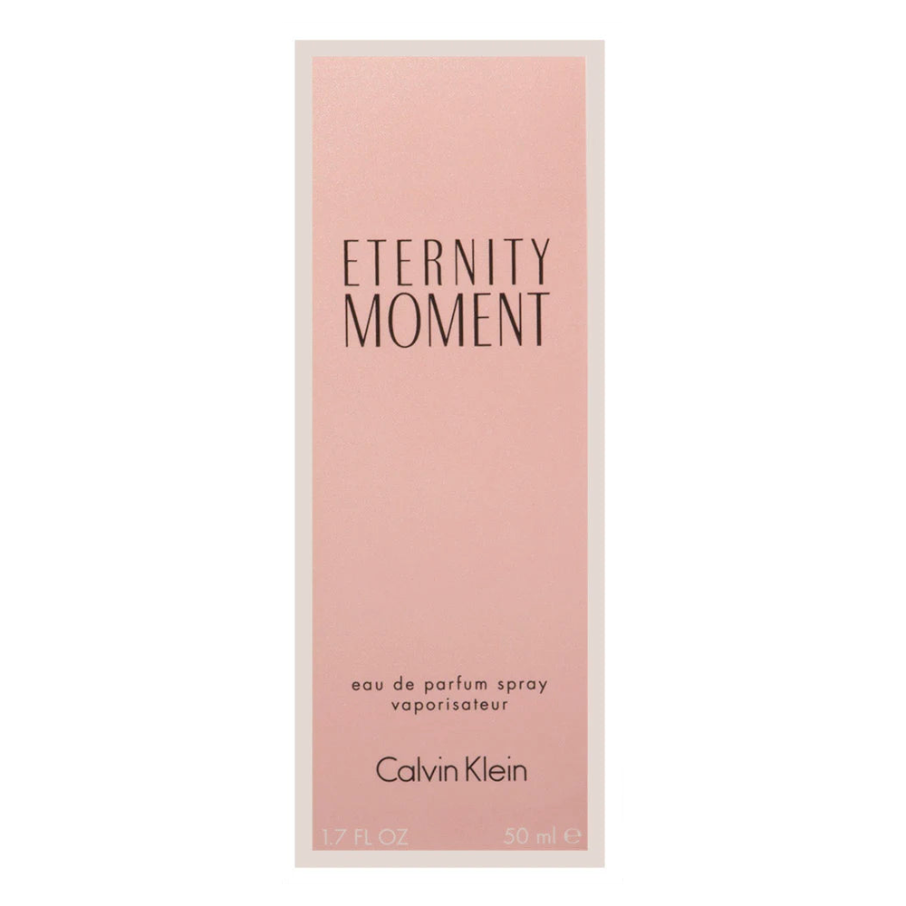 Calvin Klein Eternity Moment 50ml: Capture Romance in Every Spritz!