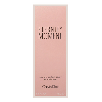 Calvin Klein Eternity Moment 50ml: Capture Romance in Every Spritz!