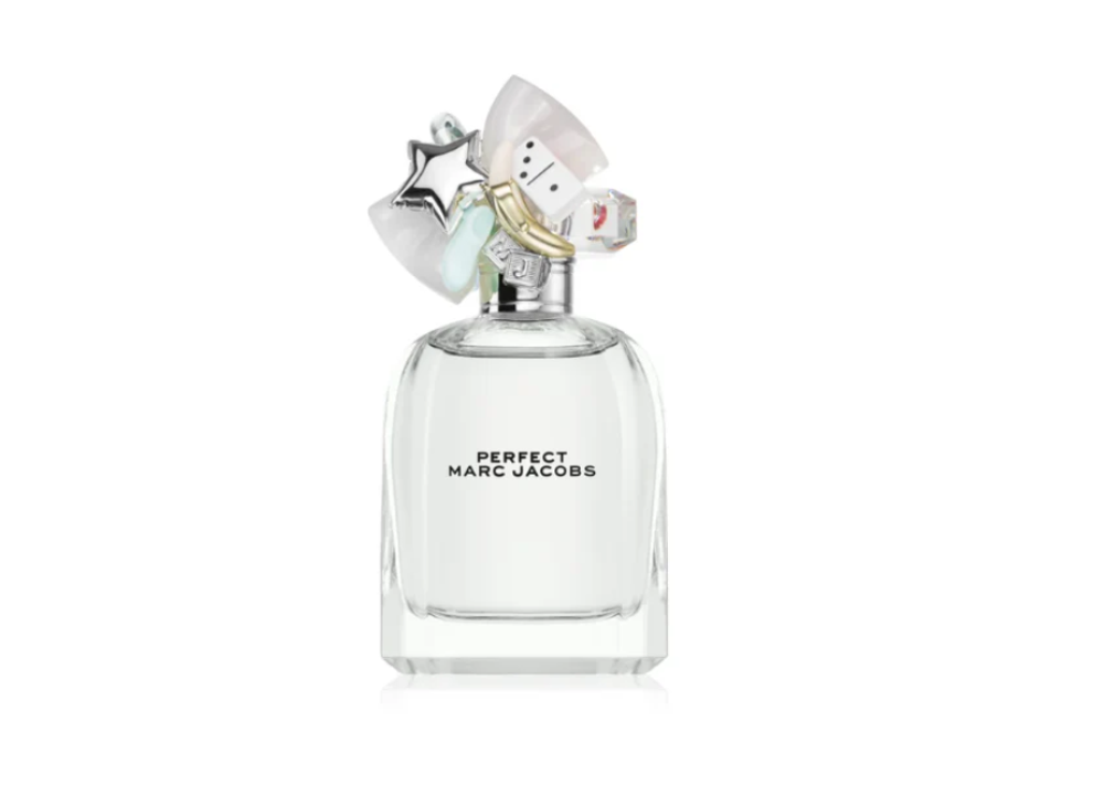 Authentic Bliss: Marc Jacobs Perfect Eau De Toilette Spray 100ml