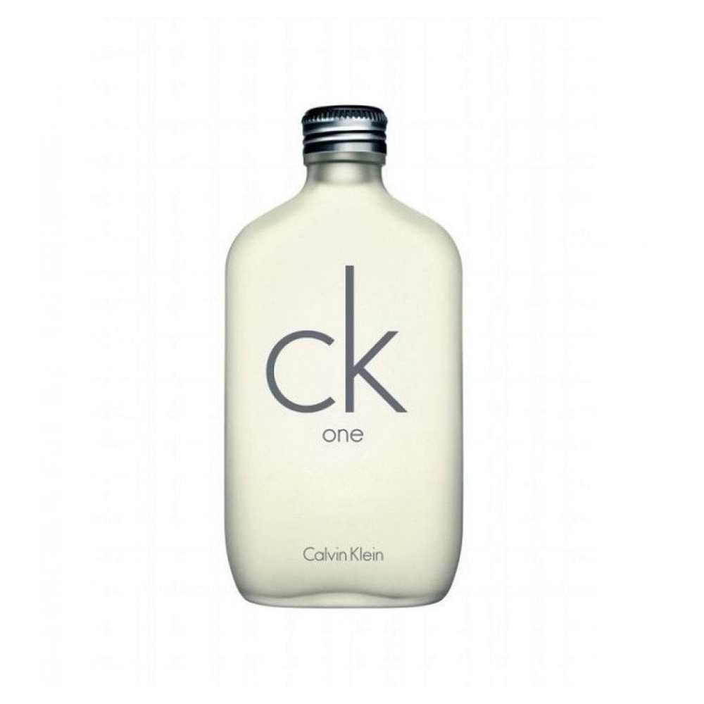 Calvin Klein One: Timeless Unisex Fragrance