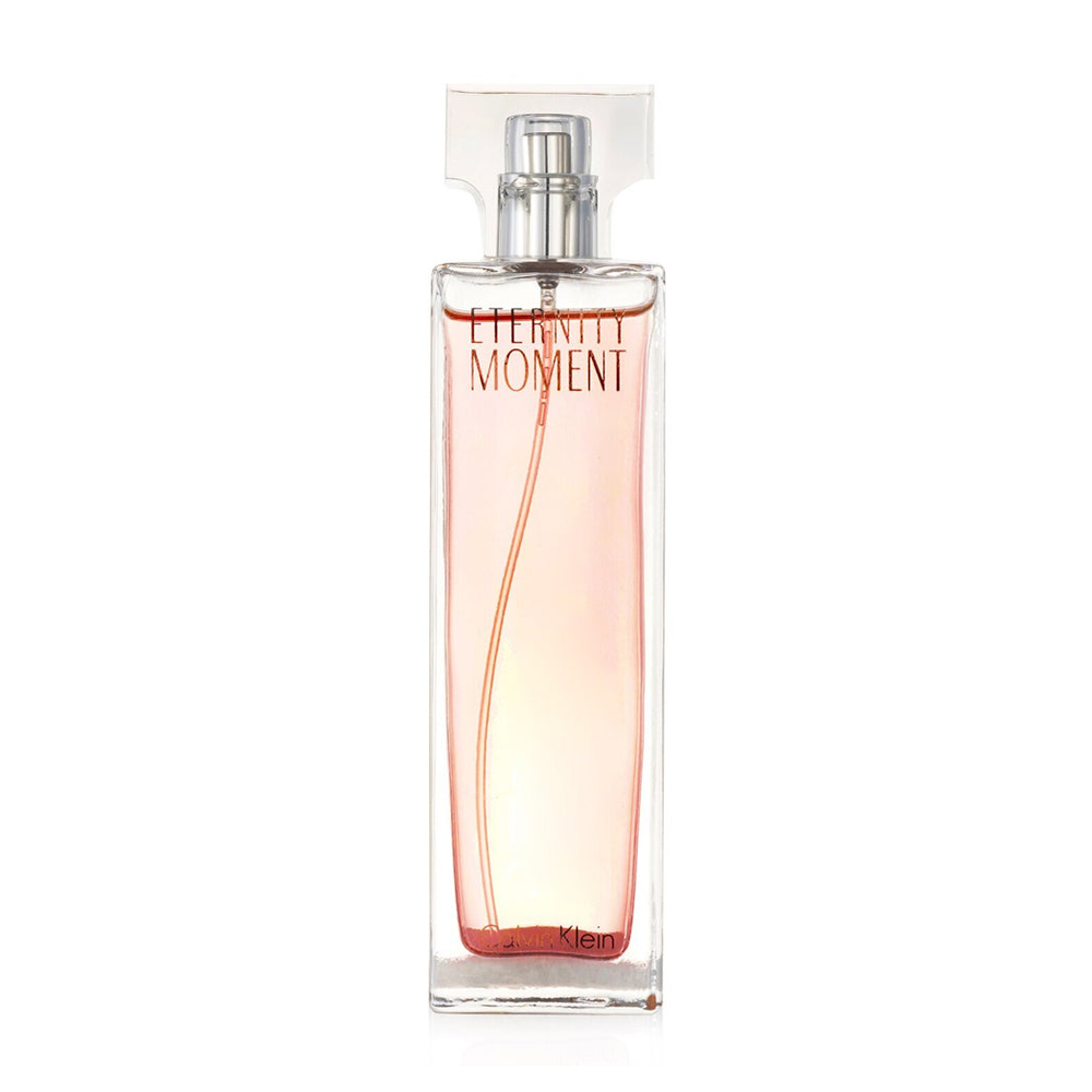 Calvin Klein Eternity Moment 50ml Capture Romance in Every Spritz Fashion Eyewear