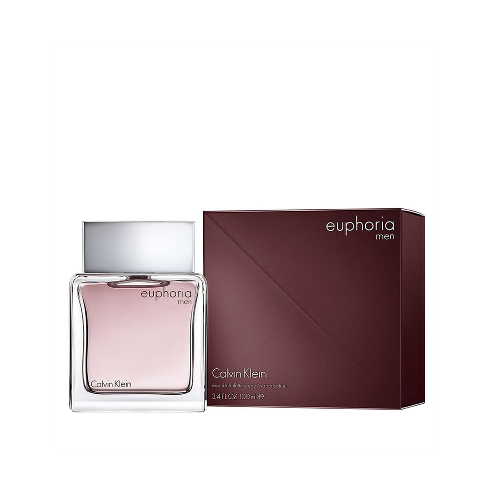 Introducing: Calvin Klein Euphoria Men Eau de Toilette Spray 100ml