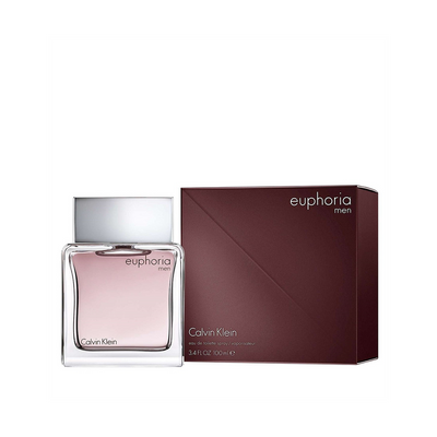 Introducing: Calvin Klein Euphoria Men Eau de Toilette Spray 100ml