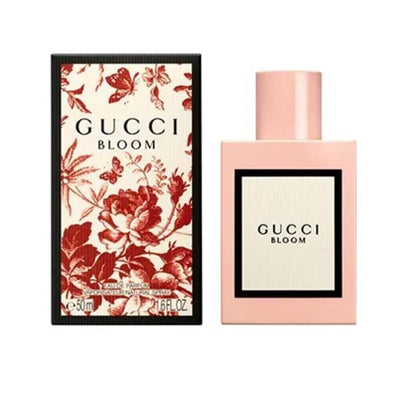 Gucci Bloom Eau de Parfum - Celebrate Your Unique Floral Essence, 50ml