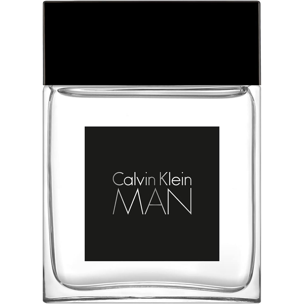 Calvin Klein Man 100ml EDT - Bold Woody Spicy Fragrance for the Modern Man