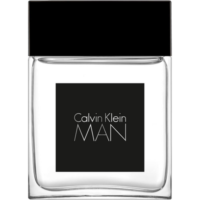 Calvin Klein Man 100ml EDT - Bold Woody Spicy Fragrance for the Modern Man