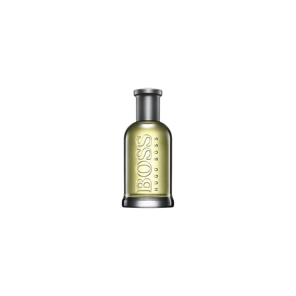 Boss Bottled Eau De Toilette Spray 50ml - Timeless Masculine Elegance