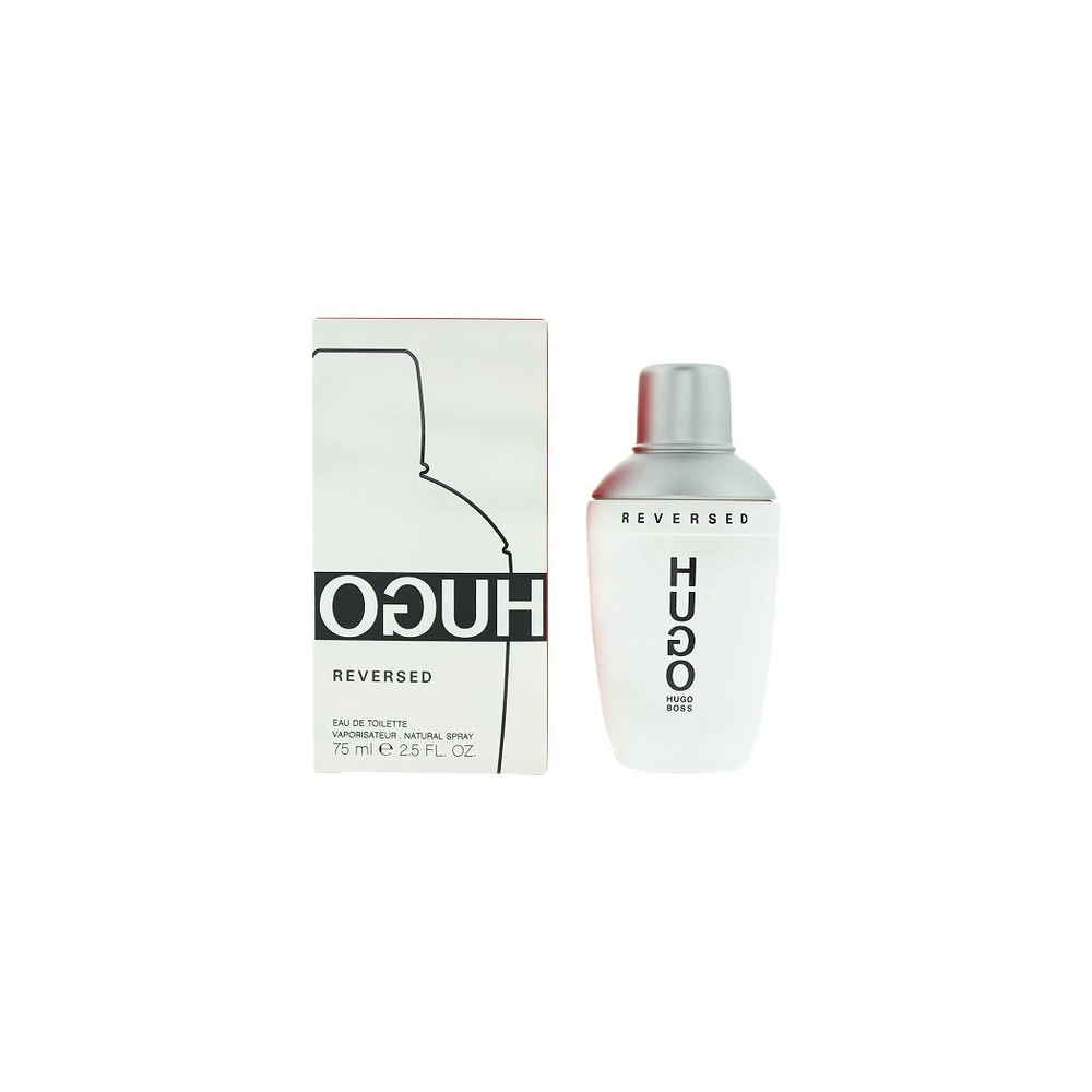 Revive Your Senses with Hugo Boss Hugo Reversed Eau De Toilette Spray 75ml