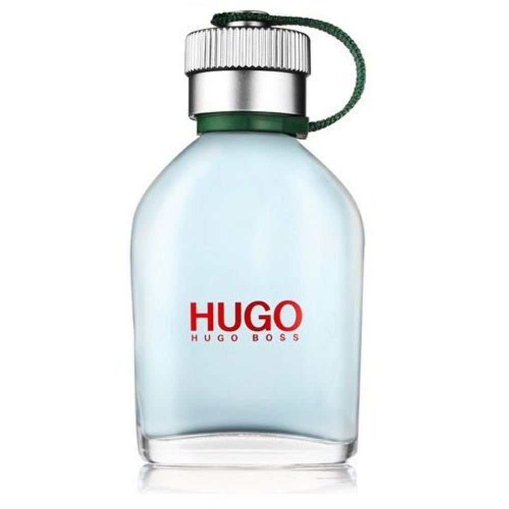 Hugo Boss Man: Bold & Refined Eau De Toilette Spray 125ml