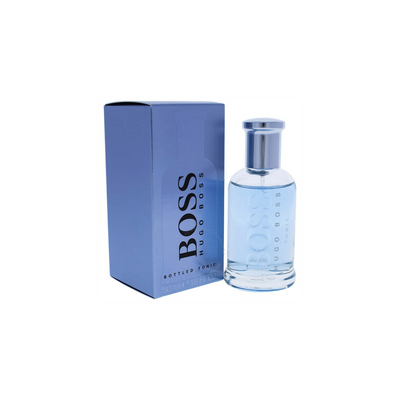 Boss Bottled Tonic: The Ultimate Men's Fragrance