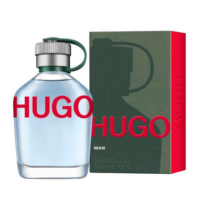 Hugo Boss Man: Bold & Refined Eau De Toilette Spray 125ml