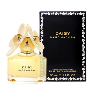 Marc Jacobs Daisy Eau de Toilette Spray 50ml: Youthful and Feminine Fragrance