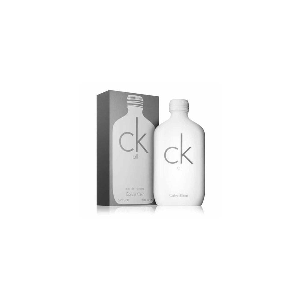 CK All: The Ultimate Fragrance for Freedom & Individuality