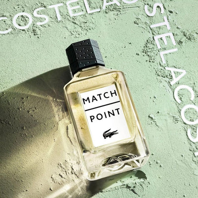 Game, Set, Match: Lacoste Match Point Cologne 50ml