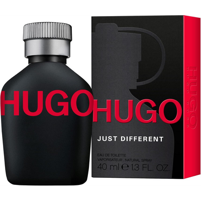 Hugo Boss Just Different EDT Spray - Dynamic & Fresh Masculine Fragrance