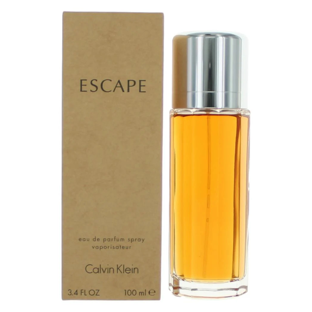 Calvin Klein Escape Eau De Parfum - Unleash Your Inner Passion 100ml