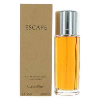 Calvin Klein Escape Eau De Parfum - Unleash Your Inner Passion 100ml