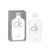 Calvin Klein CK ONE Unisex Eau De Toilette Spray 100ml - Classic Freshness