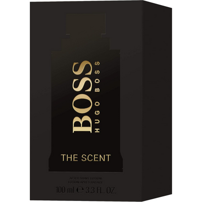 Hugo Boss The Scent: Seduction in a Bottle