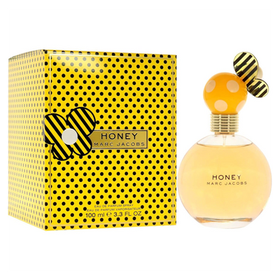 Captivating Marc Jacobs Honey Eau De Parfum Spray 100ml- Modern, Chic, and Enchanting