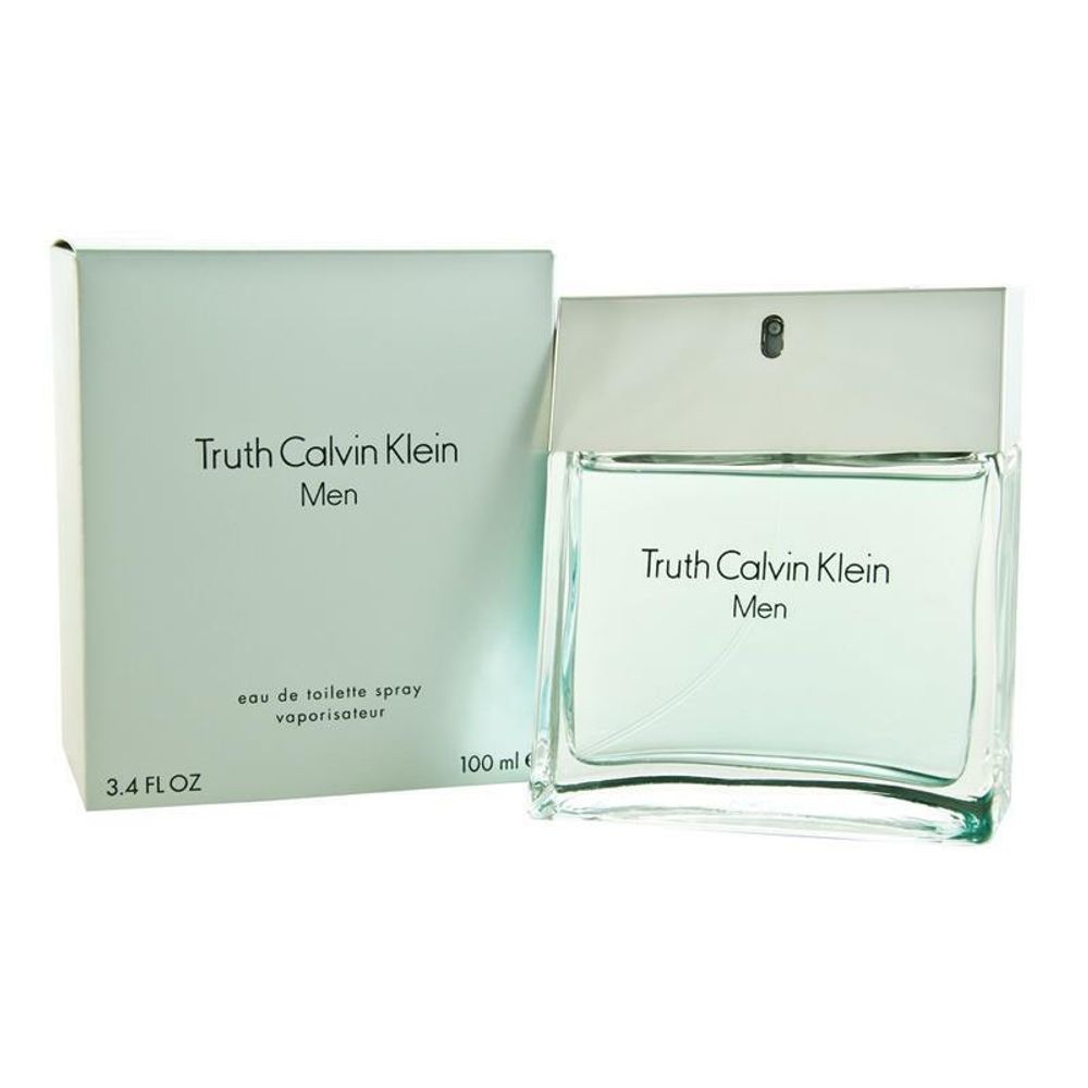 Calvin Klein Truth for Men: Refreshing Green Spicy Cologne