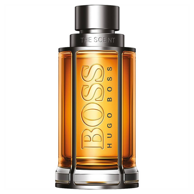 Hugo Boss The Scent: Seduction in a Bottle