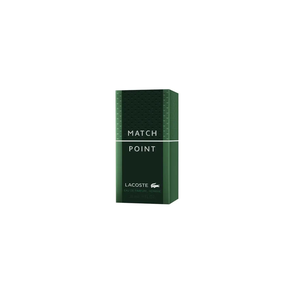 Lacoste Match Point Eau de Parfum - Adventure Awaits in Every Spray!