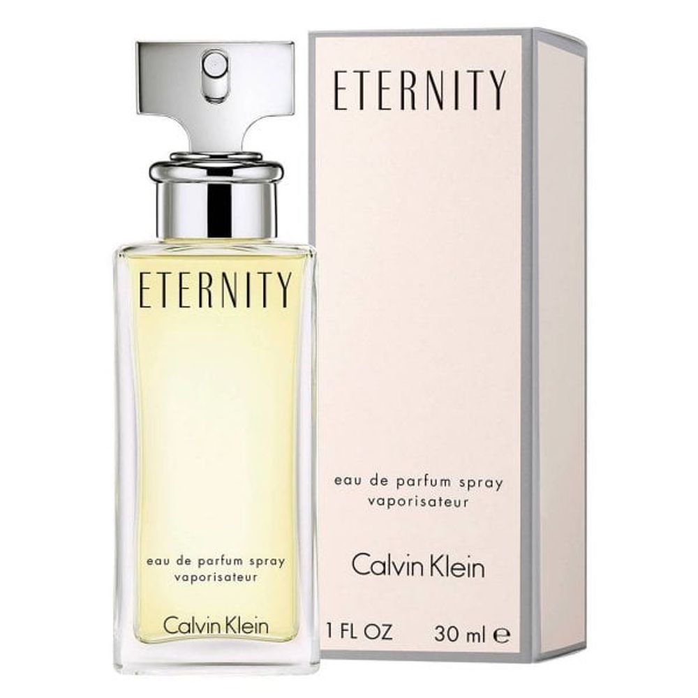 Captivating Product "Elegant & Timeless: Calvin Klein Eternity Eau De Parfum 30ml