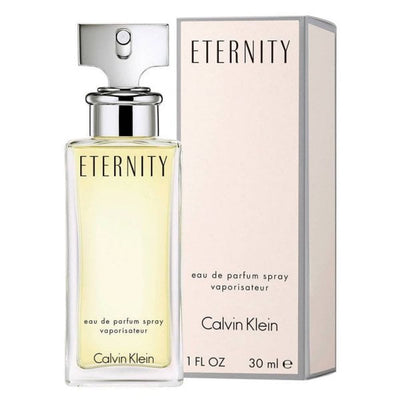 Captivating Product "Elegant & Timeless: Calvin Klein Eternity Eau De Parfum 30ml