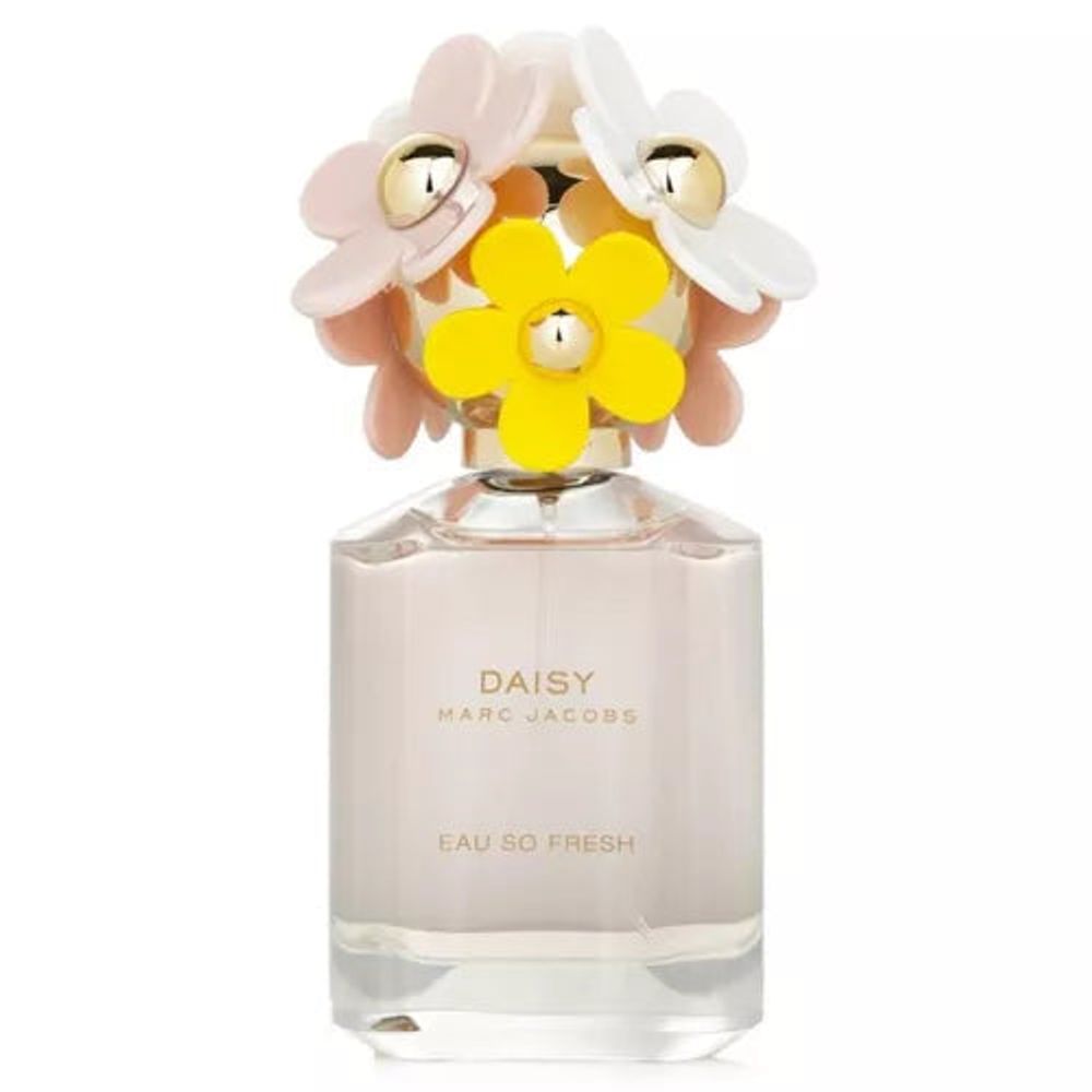 Marc Jacobs Daisy Eau So Fresh: Youthful Joy & Exuberance in a Bottle