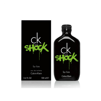 Calvin Klein One Shock EDT Spray 100ML