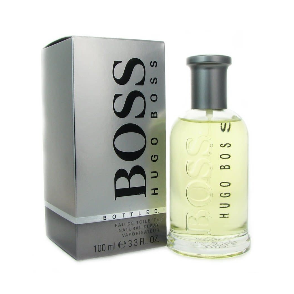 Hugo Boss Boss Bottled Eau de Toilette Spray 100ml: Timeless Elegance in a Bottle