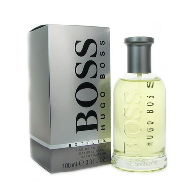 Hugo Boss Boss Bottled Eau de Toilette Spray 100ml: Timeless Elegance in a Bottle