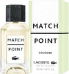 Game, Set, Match: Lacoste Match Point Cologne 50ml