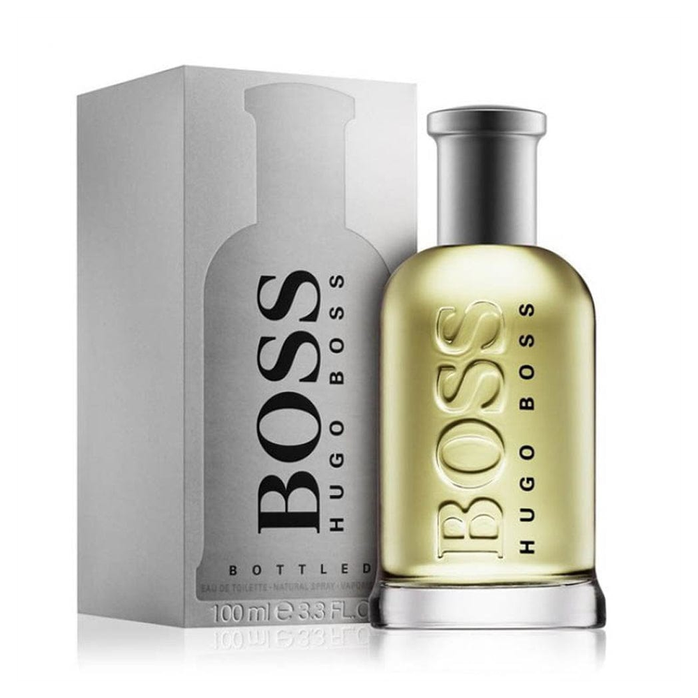 Hugo Boss Boss Bottled Eau de Toilette Spray 100ml: Timeless Elegance in a Bottle