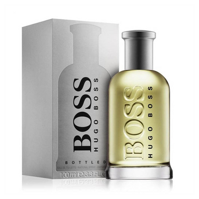 Hugo Boss Boss Bottled Eau de Toilette Spray 100ml: Timeless Elegance in a Bottle