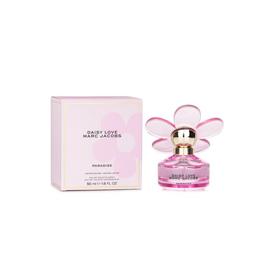 Paradise Escape: Marc Jacobs Daisy Love Paradise Eau De Parfum Spray 50ml