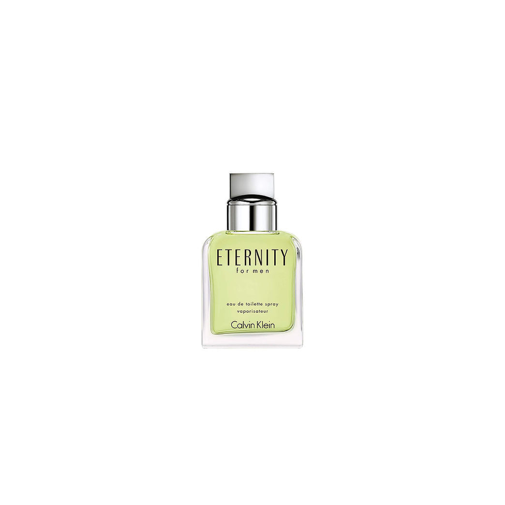 Calvin Klein Eternity for Men 100ml - Timeless Eau de Toilette Elegance