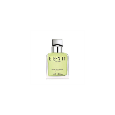 Calvin Klein Eternity for Men 100ml - Timeless Eau de Toilette Elegance